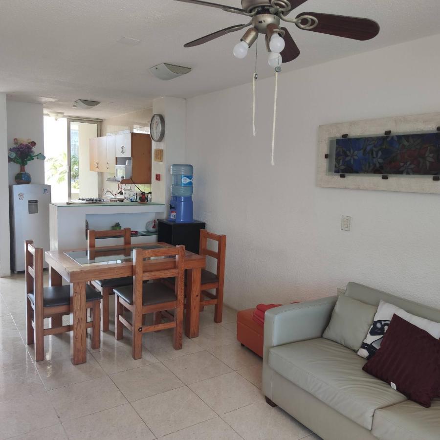 Bella Beach Condo Vacation 2 Bedrooms Cancún Exterior foto