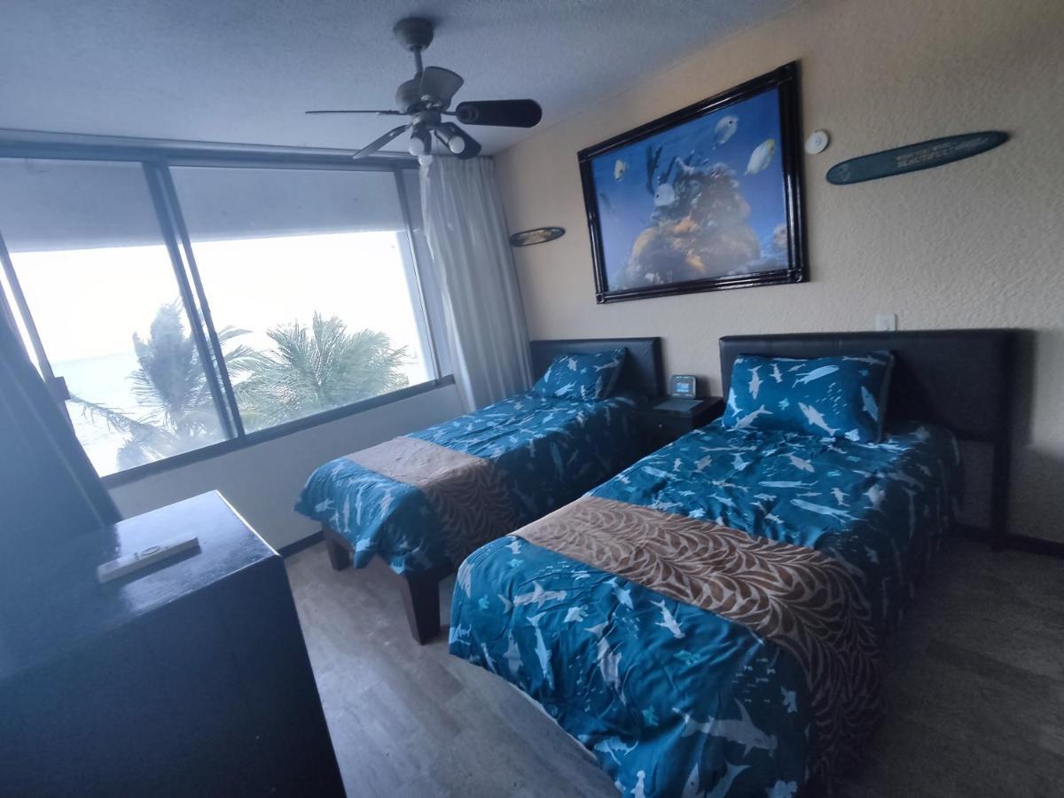 Bella Beach Condo Vacation 2 Bedrooms Cancún Exterior foto